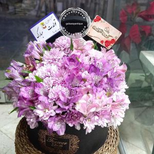 باکس گل مدل بهاره کد B0231