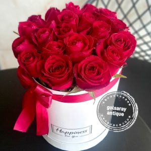باکس رز قرمز کد B02
