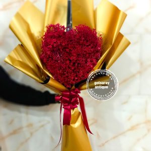ژیپسوفیلا قلب قرمز