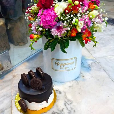 کیک باکس جذاب