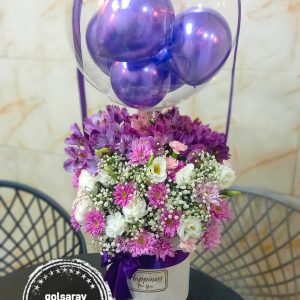 باکس گل بوبوبالن