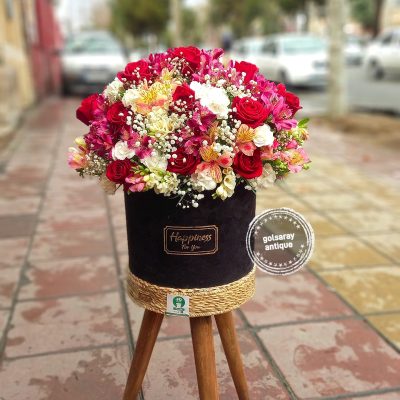 باکس گل تبریک