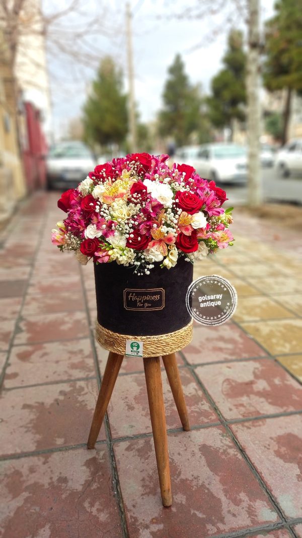 باکس گل تبریک